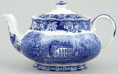 Teapot Twickenham c1950s
